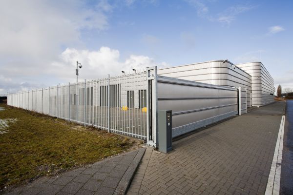 Commercial Security Fencing