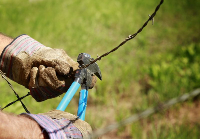 Fence Wire Repair