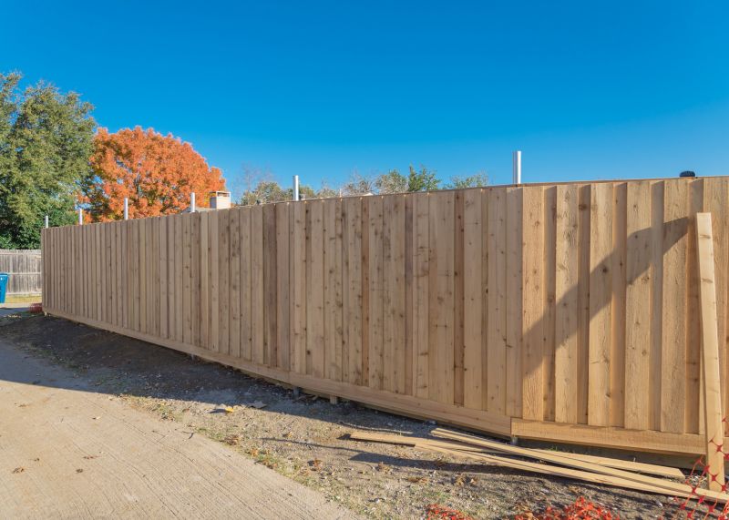 Wood Fence Professionals